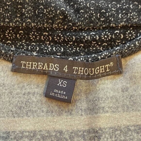 🔥 3/$15 🔥 Threads 4 Thought Summer Midi Modal Tank Dress XS - Picture 6 of 8